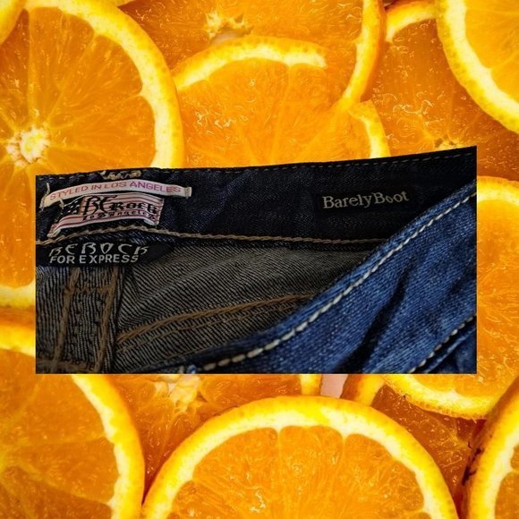 ReRock‎ for Express Barely Boot Low Rise - Picture 6 of 7